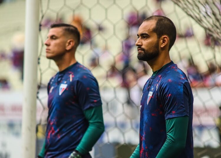 Cinco jogadores do atual elenco estiveram em todos os títulos do tetracampeonato cearense do Fortaleza; confira