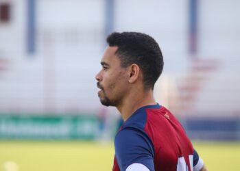 Pikachu evita culpar calendário cheio em empate do Fortaleza contra o Caucaia: “Cansaço não é desculpa”