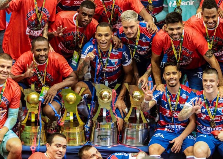 Fortaleza é equipe nordestina que mais conquistou títulos neste século