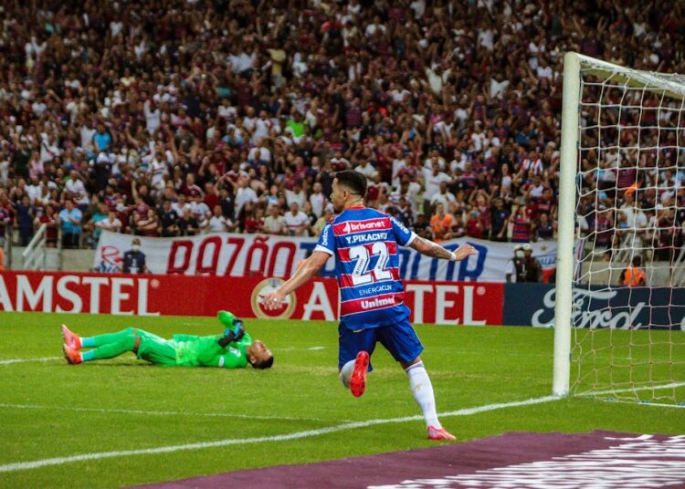 Decisivo na temporada, Yago Pikachu é líder de assistências na Conmebol Libertadores