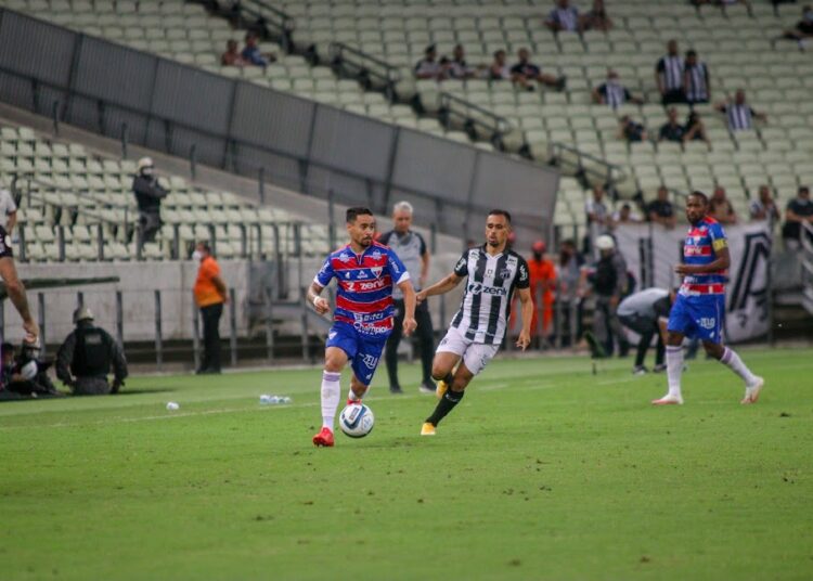 Arbitragem para jogos de Ceará e Fortaleza pelo Brasileirão é definida; confira
