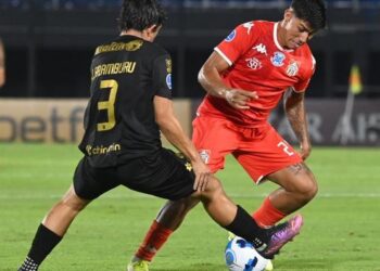 General Caballero e La Guaira ficam no empate e Ceará mantém liderança do seu grupo na Sul-Americana