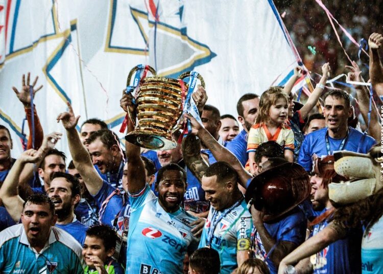 Em 2023, Fortaleza entrará em fases posteriores da Copa do Brasil pela quarta vez desde 2019