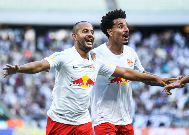 Ceará sofre gol no primeiro tempo, desperdiça chances e perde para o Red Bull Bragantino na Arena Castelão