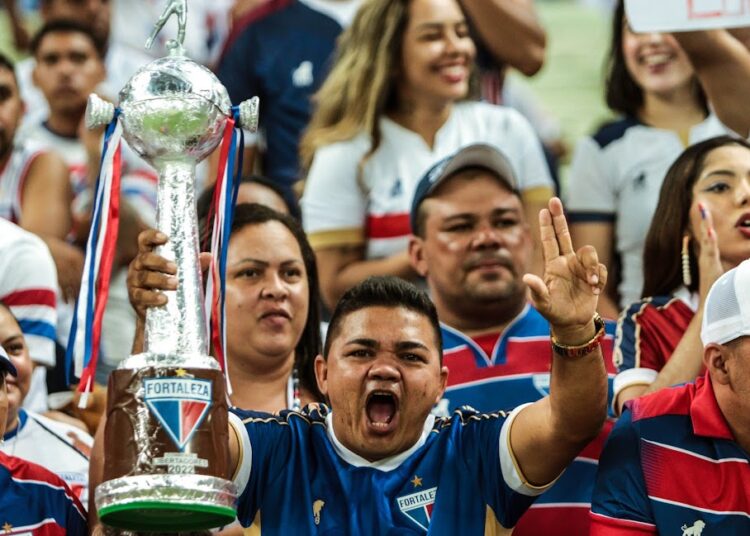 Fortaleza divulga preço dos ingressos para duelo decisivo na Libertadores; Check In está disponível