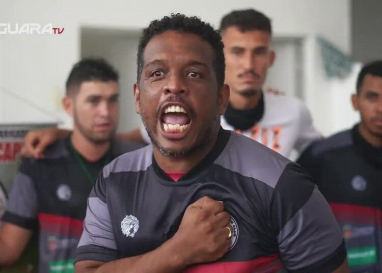 Guarany de Sobral anuncia retorno de Vladimir de Jesus para a Série B do Cearense