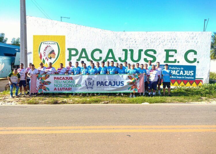 Fora de casa, Pacajus fará estreia na Série D contra o 4 de Julho/PI neste domingo (17); veja detalhes da preparação