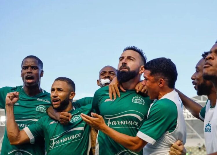 Na estreia dos clubes cearenses no Brasileirão Série D, Icasa vence, Pacajus empata e Crato é derrotado