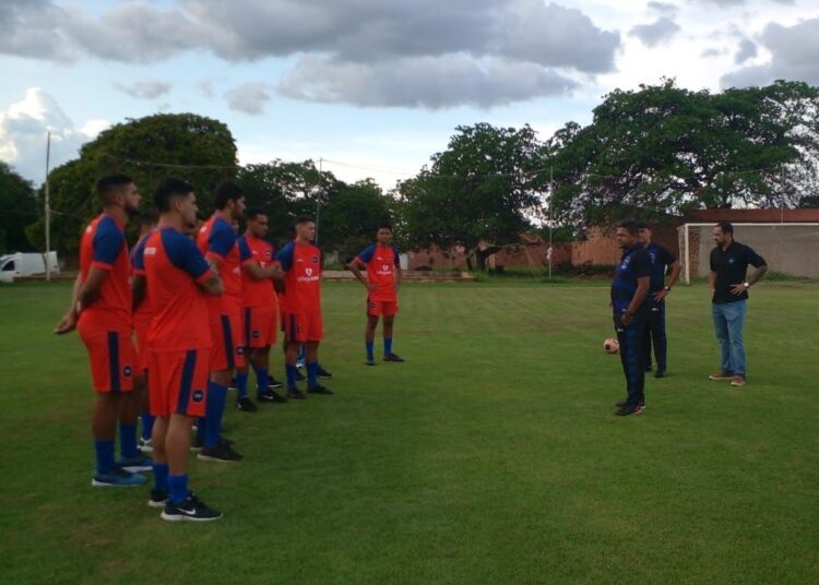 Cariri Football Club aposta em nomes conhecidos do futebol estadual para se destacar na Série B Cearense