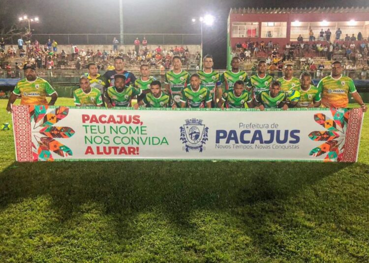Em Tocantinópolis, Pacajus busca segunda vitória seguida e liderança na Série D