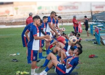 Barbalha inicia pré-temporada visando as disputas da Série B do Campeonato Cearense