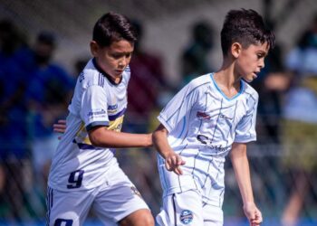 Academia Futcenter será representante cearense em torneio internacional de futebol infanto-juvenil