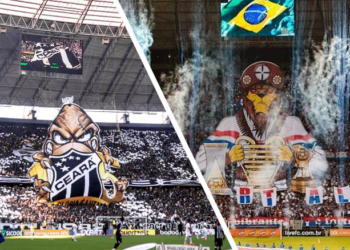 Ceará e Fortaleza somam mais de 80 mil sócios; clubes bateram recordes na última semana