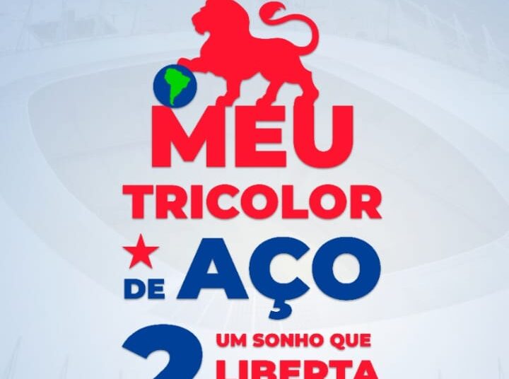Meu Tricolor de Aço 2: novo documentário do Fortaleza tem pré-estreia para esta segunda-feira (11)