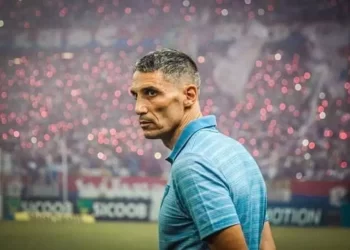 Vojvoda lamenta resultado diante do River Plate, mas garante confiar nos jogadores e no sistema de jogo