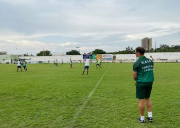 Sidney Moraes projeta confronto com o Afogados e aponta “evolução” do novo elenco do Icasa