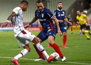 Fortaleza x Fluminense: onde assistir, horário, prováveis escalações e arbitragem