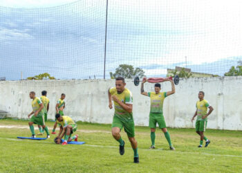 Pacajus visita Juventude Samas no Maranhão e busca sua segunda vitória na Série D