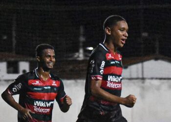 Em casa, Pacajus é derrotado pelo Moto Club e perde invencibilidade na Série D