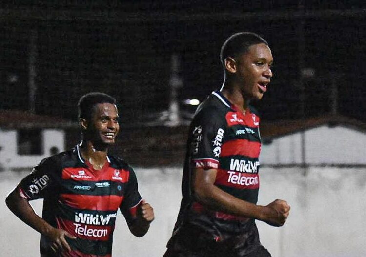 Em casa, Pacajus é derrotado pelo Moto Club e perde invencibilidade na Série D