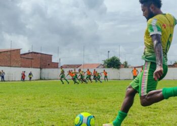 Para retornar ao G4 do grupo A2 da Série D, Pacajus recebe a Tuna Luso/PA nesta sexta-feira (20)