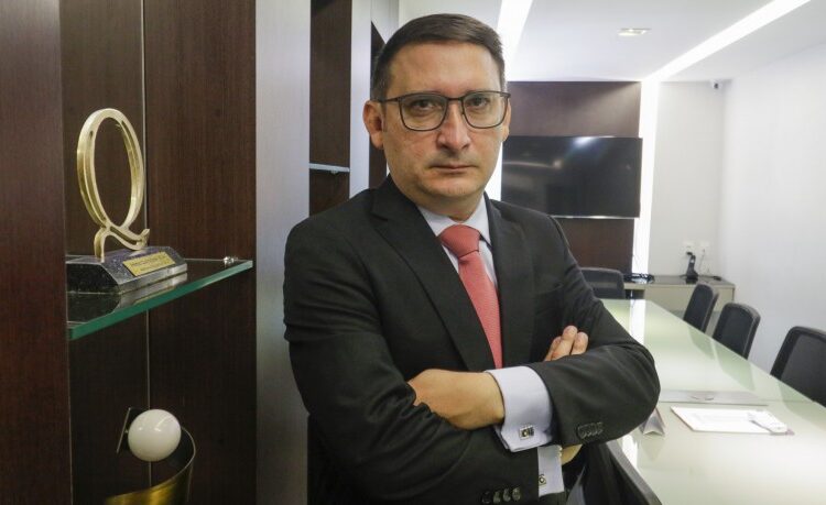 Após decisão que anula os jogos do Crato no Cearense 2022, Fred Bandeira anuncia afastamento da presidência do TJDF-CE