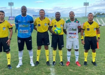 Com dois gols nos acréscimos, Crato é derrotado pelo Sousa fora de casa na Série D