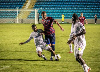 Sub-17: Fortaleza perde novamente para o Bahia e está eliminado da Copa do Brasil