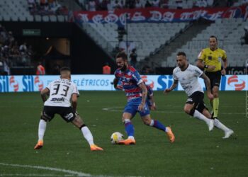 Sem pontuar após três jogos, Fortaleza tem seu pior início de Brasileirão na era dos pontos corridos
