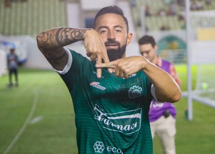 Embalado, Icasa recebe o Sousa de olho na liderança do seu grupo na Série D