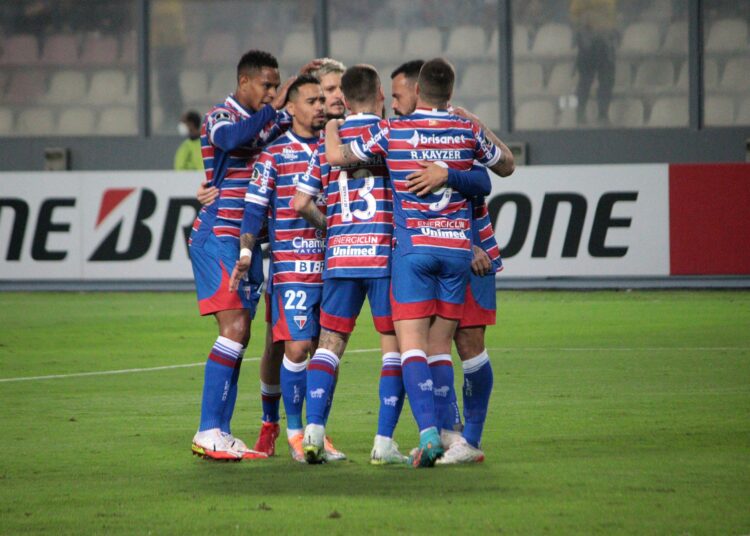 Pikachu brilha, Fortaleza supera o Alianza Lima fora de casa e segue vivo pela classificação na Libertadores