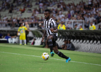 Derrota para o RB Bragantino marcou primeiro jogo sem balançar as redes do Ceará sob o comando de Dorival Júnior