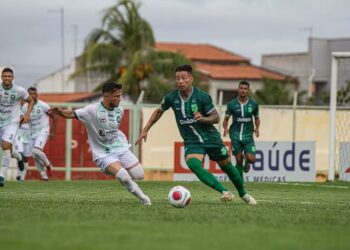 Siloé marca e Floresta derrota o Maranguape na estreia da Série B do Campeonato Cearense