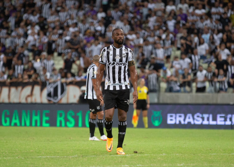 Ceará não acumulava três derrotas seguidas no Campeonato Brasileiro desde 2019