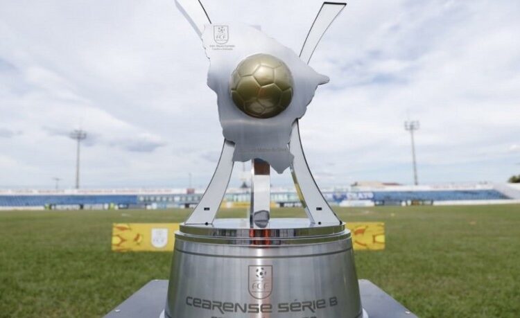 Após empates na estreia, Tiradentes e Itapipoca miram primeira vitória na Série B do Cearense