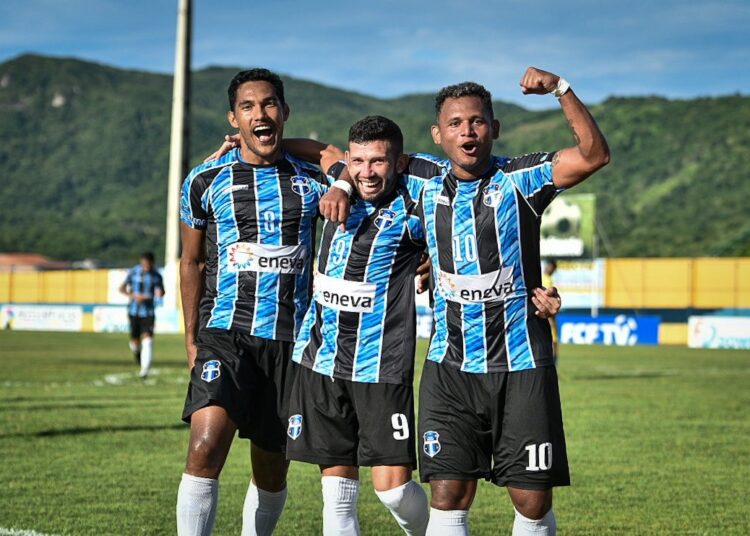 Pague Menos recebe o Cariri em briga pela liderança da Série B do Cearense
