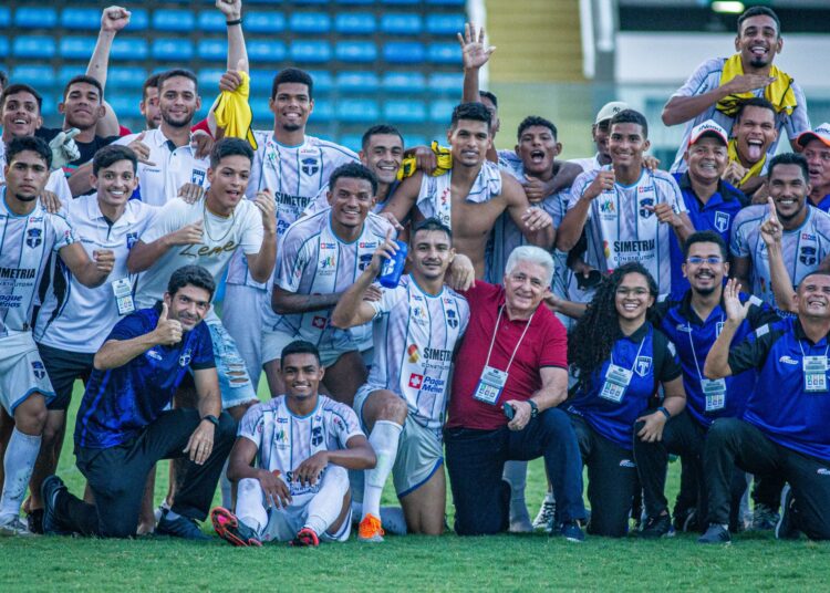 Cearense Série B: Grêmio visita o Guarani de Juazeiro mirando a manutenção na liderança