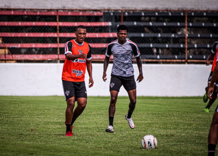 Série C: Ferroviário encara o Figueirense em duelo da parte de cima da tabela; Atlético Cearense visita o São José