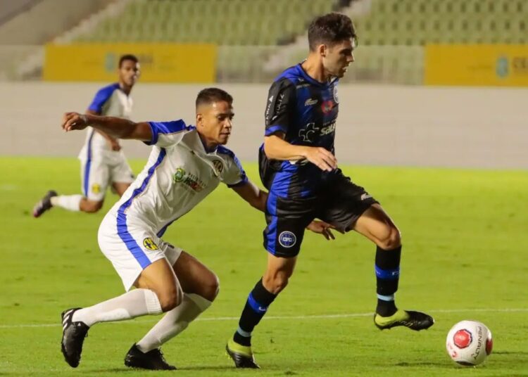 Após estrearem com vitória, Horizonte e Floresta se enfrentam no Domingão; Guarani e Cariri miram os primeiros pontos