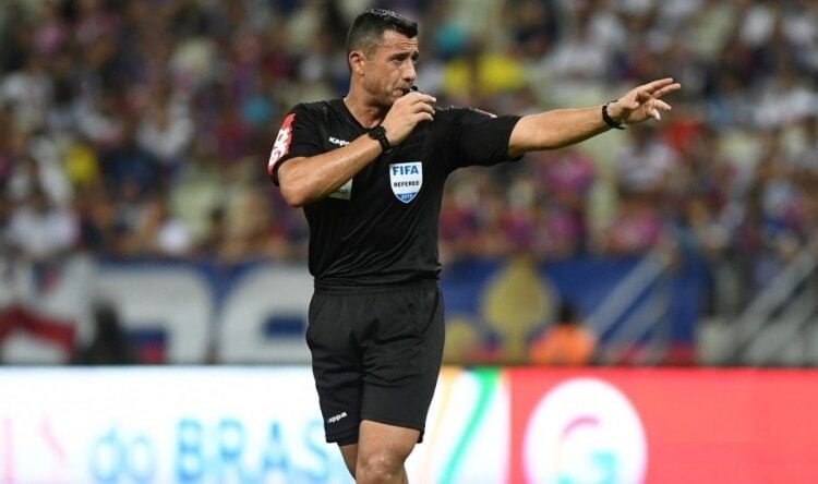 Clássico-Rei terá arbitragem catarinense na próxima quarta-feira