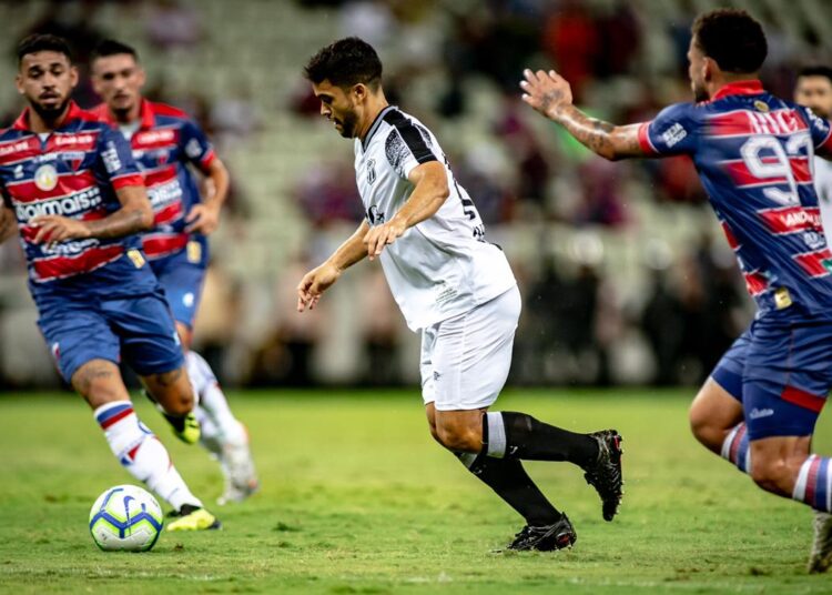 Fortaleza não vence o Ceará pelo Campeonato Brasileiro desde 2019