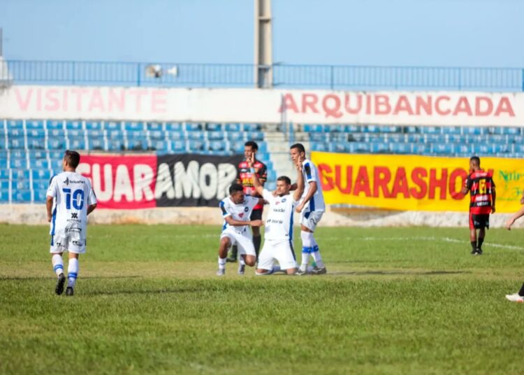 Cearense Série B: Barbalha recebe o Maranguape em duelo entre lanternas; Tiradentes visita o Cariri mirando subir