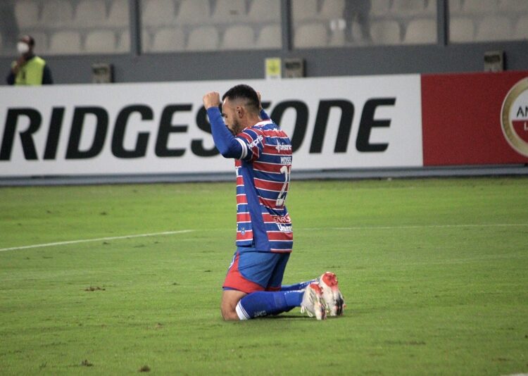 Com fechamento da rodada, Fortaleza necessita de um empate para avançar de fase na Libertadores