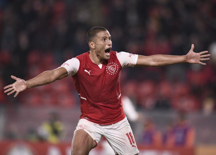 Independiente goleia e decisão por vaga nas oitavas da Copa Sul-Americana fica para última rodada