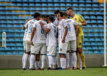 Grêmio é derrotado pelo Guarani de Juazeiro e pode perder a liderança da Série B do Campeonato Cearense