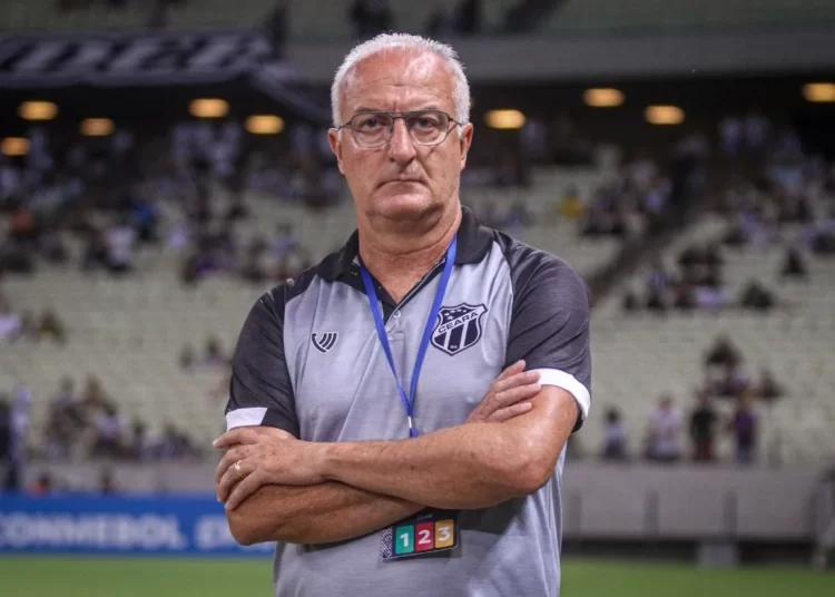 Dorival Júnior avalia jogo do Ceará e revela incomodo com derrotas em casa: “Temos que encontrar um caminho”