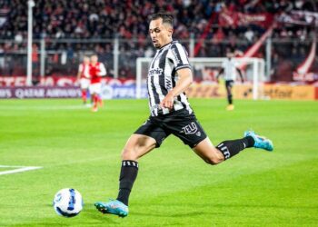 Ceará vence o Independiente na Copa Sul-Americana e avança de fase com 100% de aproveitamento