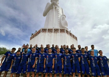 Cariri FC recebe o Horizonte, nesta terça-feira (10), pela Série B Cearense; duelo acontece na Arena Romeirão