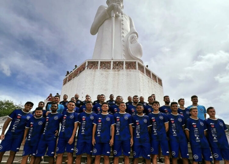 Cariri FC recebe o Horizonte, nesta terça-feira (10), pela Série B Cearense; duelo acontece na Arena Romeirão