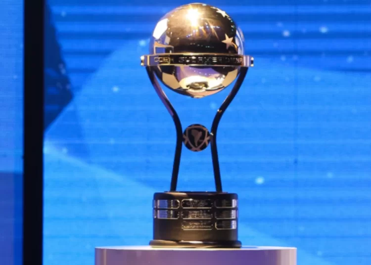 Conmebol realiza sorteio e Ceará enfrentará o The Strongest nas oitavas da Copa Sul-Americana